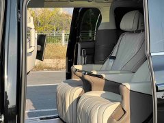 Denza BYD Denza D9 2022 EV 600 AWD Flagship - ფოტო 12