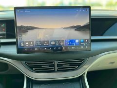 Denza BYD Denza D9 2022 EV 600 AWD Flagship - ფოტო 17