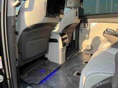 Denza BYD Denza D9 2022 EV 600 AWD Flagship - ფოტო 19