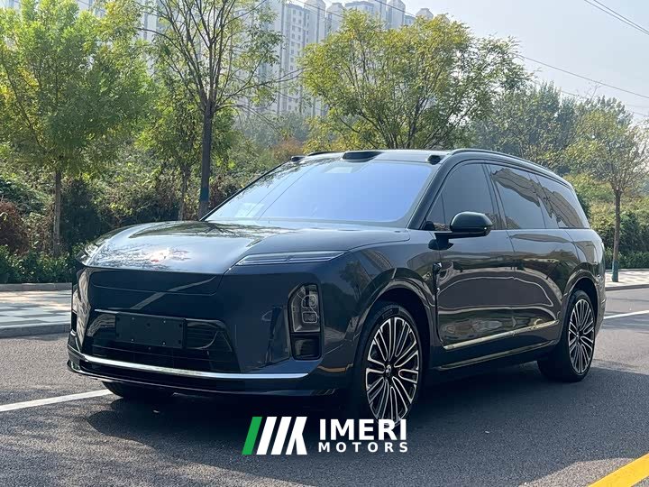 NIO ES8 2026 Six-Seat Executive Signature Edition - ავტომობილი ჩინეთიდან