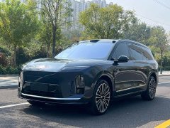 NIO ES8 2026 Six-Seat Executive Signature Edition - ფოტო 1