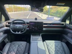 NIO ES8 2026 Six-Seat Executive Signature Edition - ფოტო 5