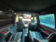 NIO ES8 2026 Six-Seat Executive Signature Edition - ფოტო 6