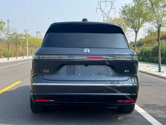 NIO ES8 2026 Six-Seat Executive Signature Edition - ფოტო 9