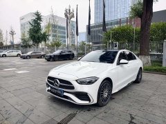 Mercedes-Benz C-Class Facelift C 260 L Sport Edition - ფოტო 1