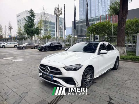 2023 Mercedes-Benz C-Class Facelift C 260 L Sport Edition - ავტომობილი ჩინეთიდან