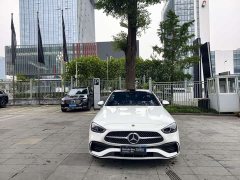 Mercedes-Benz C-Class Facelift C 260 L Sport Edition - ფოტო 2