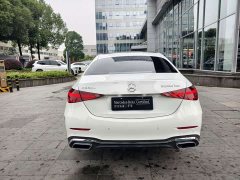 Mercedes-Benz C-Class Facelift C 260 L Sport Edition - ფოტო 20