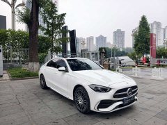 Mercedes-Benz C-Class Facelift C 260 L Sport Edition - ფოტო 3
