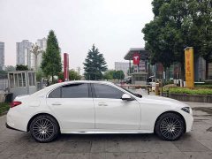 Mercedes-Benz C-Class Facelift C 260 L Sport Edition - ფოტო 5