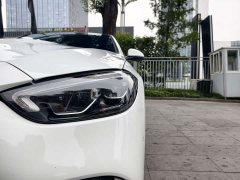 Mercedes-Benz C-Class Facelift C 260 L Sport Edition - ფოტო 6