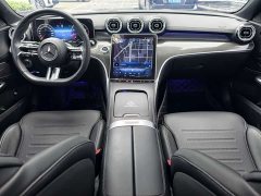 Mercedes-Benz C-Class Facelift C 260 L Sport Edition - ფოტო 8