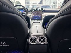 Mercedes-Benz C-Class Facelift C 260 L Sport Edition - ფოტო 9