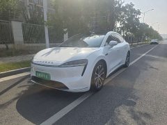 Luxeed Zhiji R7 Pure Electric 802km Max - ფოტო 1