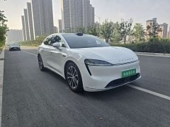 Luxeed Zhiji R7 Pure Electric 802km Max - ფოტო 3