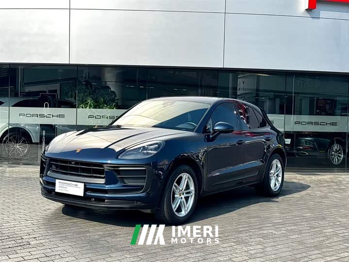 Porsche Macan 2.0T
