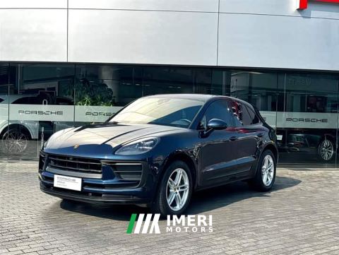 2022 Porsche Macan 2.0T