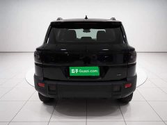 Jetour Jietu Shanhai T1 2025 147km AWD Explorer - ფოტო 3
