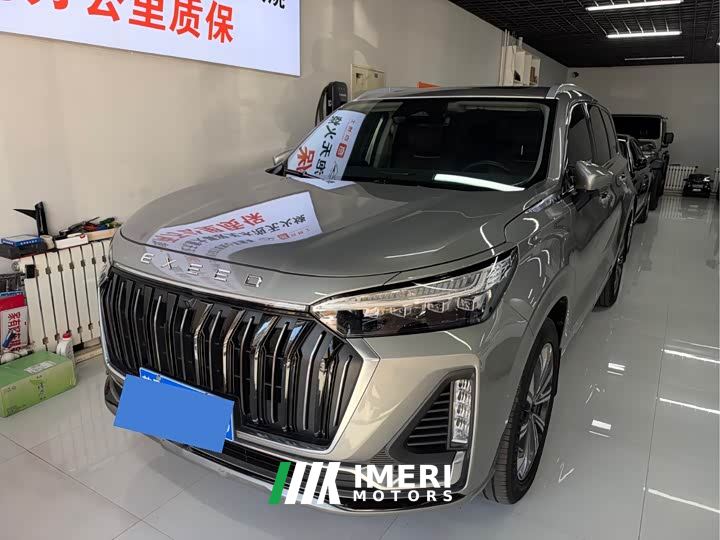 Changan Exeed VX 400T AWD Edition 7