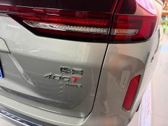 Changan 400T AWD Edition 7 - ფოტო 11