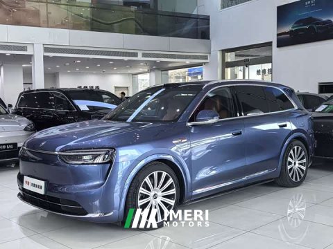 2025 AITO M7 2026 Extended Range Ultra AWD 6-Seat (192-Channel LiDAR) - ავტომობილი ჩინეთიდან