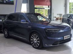 AITO M7 2026 Extended Range Ultra AWD 6-Seat (192-Channel LiDAR) - ფოტო 3