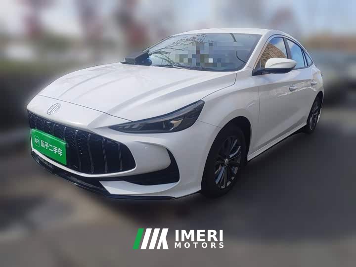 SAIC MG5 180DVVT Global Premier Edition - ავტომობილი ჩინეთიდან