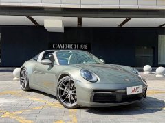 Porsche 911 2020 Targa 4 3.0T - ფოტო 1