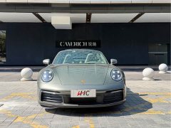 Porsche 911 2020 Targa 4 3.0T - ფოტო 2