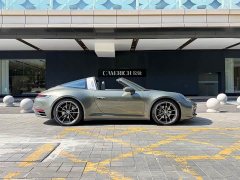 Porsche 911 2020 Targa 4 3.0T - ფოტო 3