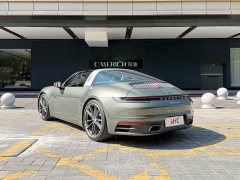 Porsche 911 2020 Targa 4 3.0T - ფოტო 4