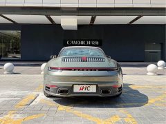Porsche 911 2020 Targa 4 3.0T - ფოტო 5
