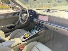 Porsche 911 2020 Targa 4 3.0T - ფოტო 7