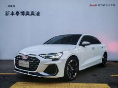 Audi A3 A3L Limousine 35TFSI Prestige - ფოტო 1