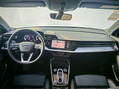 Audi A3 A3L Limousine 35TFSI Prestige - ფოტო 10