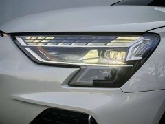 Audi A3 A3L Limousine 35TFSI Prestige - ფოტო 18