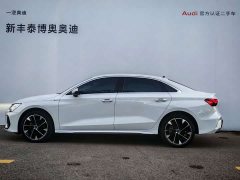 Audi A3 A3L Limousine 35TFSI Prestige - ფოტო 3