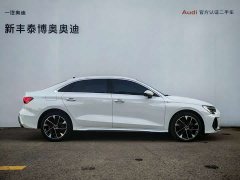 Audi A3 A3L Limousine 35TFSI Prestige - ფოტო 4