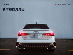 Audi A3 A3L Limousine 35TFSI Prestige - ფოტო 5