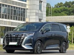 Denza D9 2022 DM-i 970 AWD Flagship - ფოტო 1
