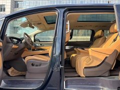 Denza D9 2022 DM-i 970 AWD Flagship - ფოტო 10