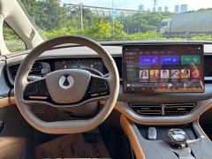 Denza D9 2022 DM-i 970 AWD Flagship - ფოტო 14