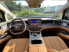 Denza D9 2022 DM-i 970 AWD Flagship - ფოტო 15