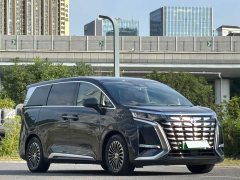 Denza D9 2022 DM-i 970 AWD Flagship - ფოტო 3