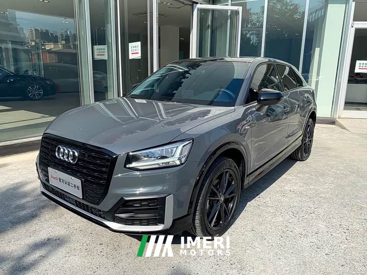 Audi Q2L 35 TFSI Fashion Dynamic - ავტომობილი ჩინეთიდან