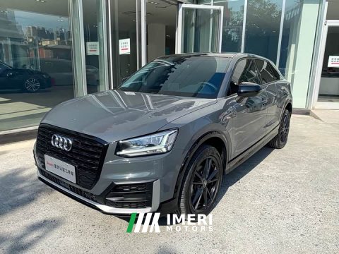 2021 Audi Q2L 35 TFSI Fashion Dynamic - ავტომობილი ჩინეთიდან