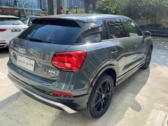 Audi Q2L 35 TFSI Fashion Dynamic - ფოტო 6