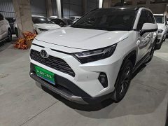 Toyota RAV4 2024 2.0L CVT FWD Fashion Plus - ფოტო 1