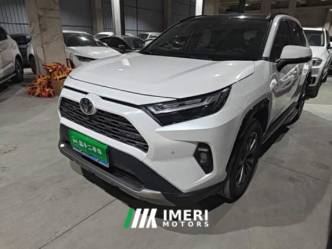 2025 Toyota RAV4 2024 2.0L CVT FWD Fashion Plus - ავტომობილი ჩინეთიდან