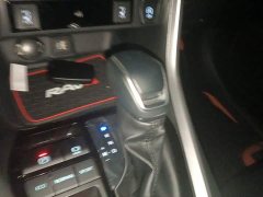 Toyota RAV4 2024 2.0L CVT FWD Fashion Plus - ფოტო 10